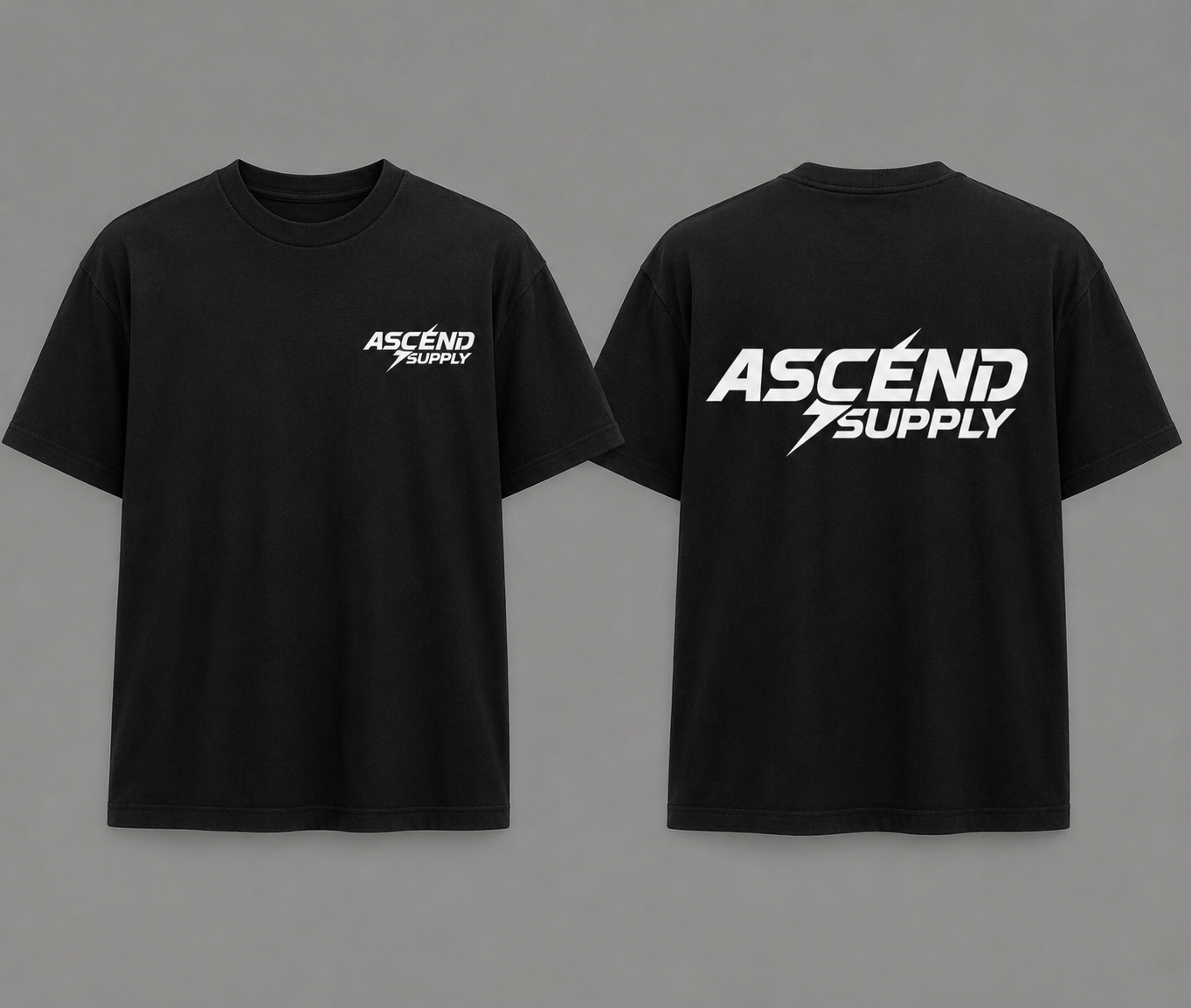 ascend supply shirt