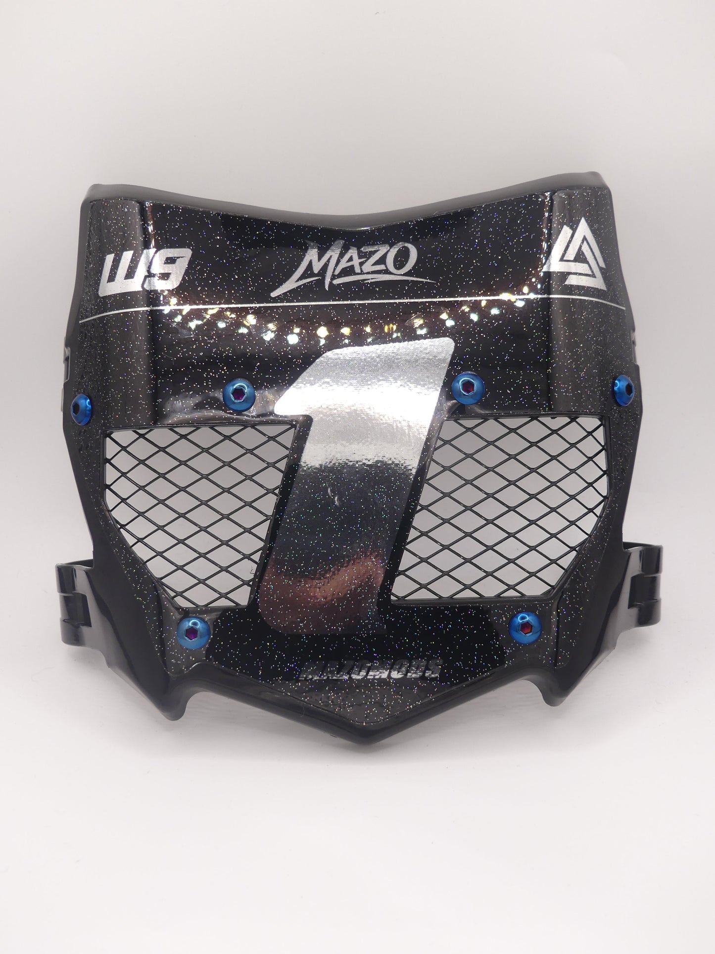 Premade vented Motocutz plate