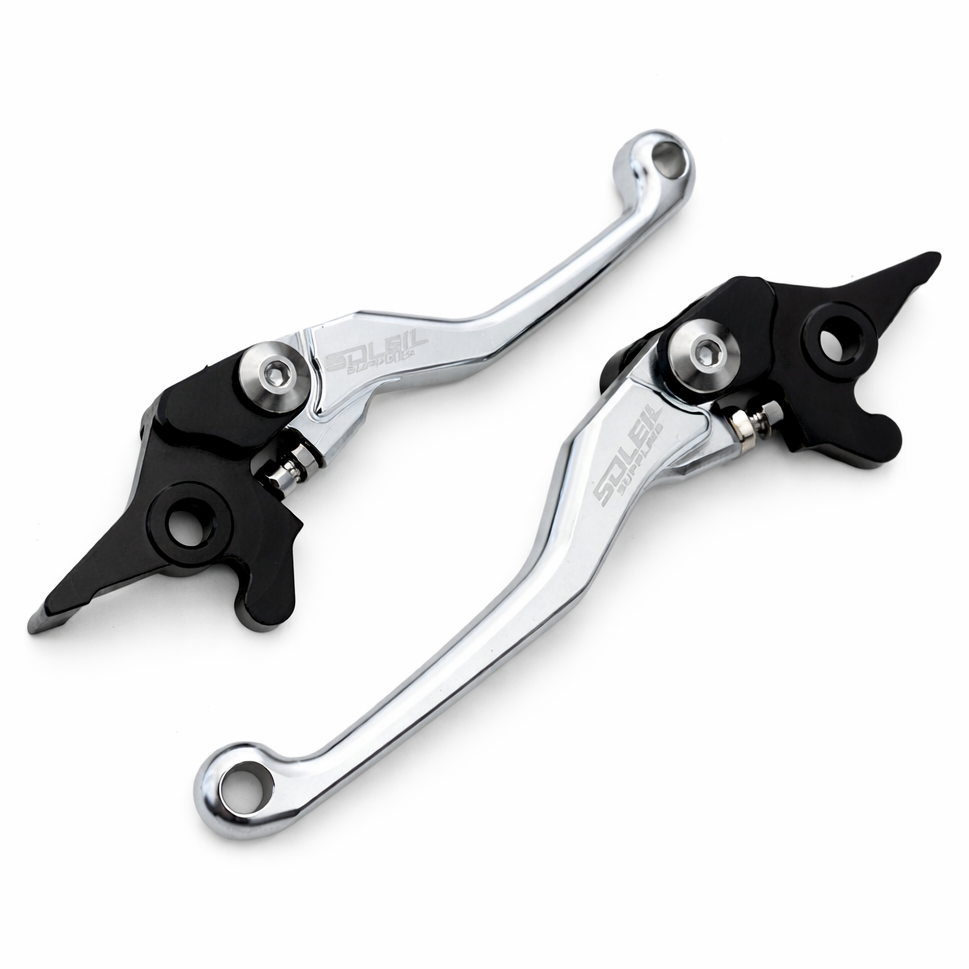 Soleil Supplies Upgraded Brake Levers – Tuttio Soleil 01 & Yozma In 10 Compatible