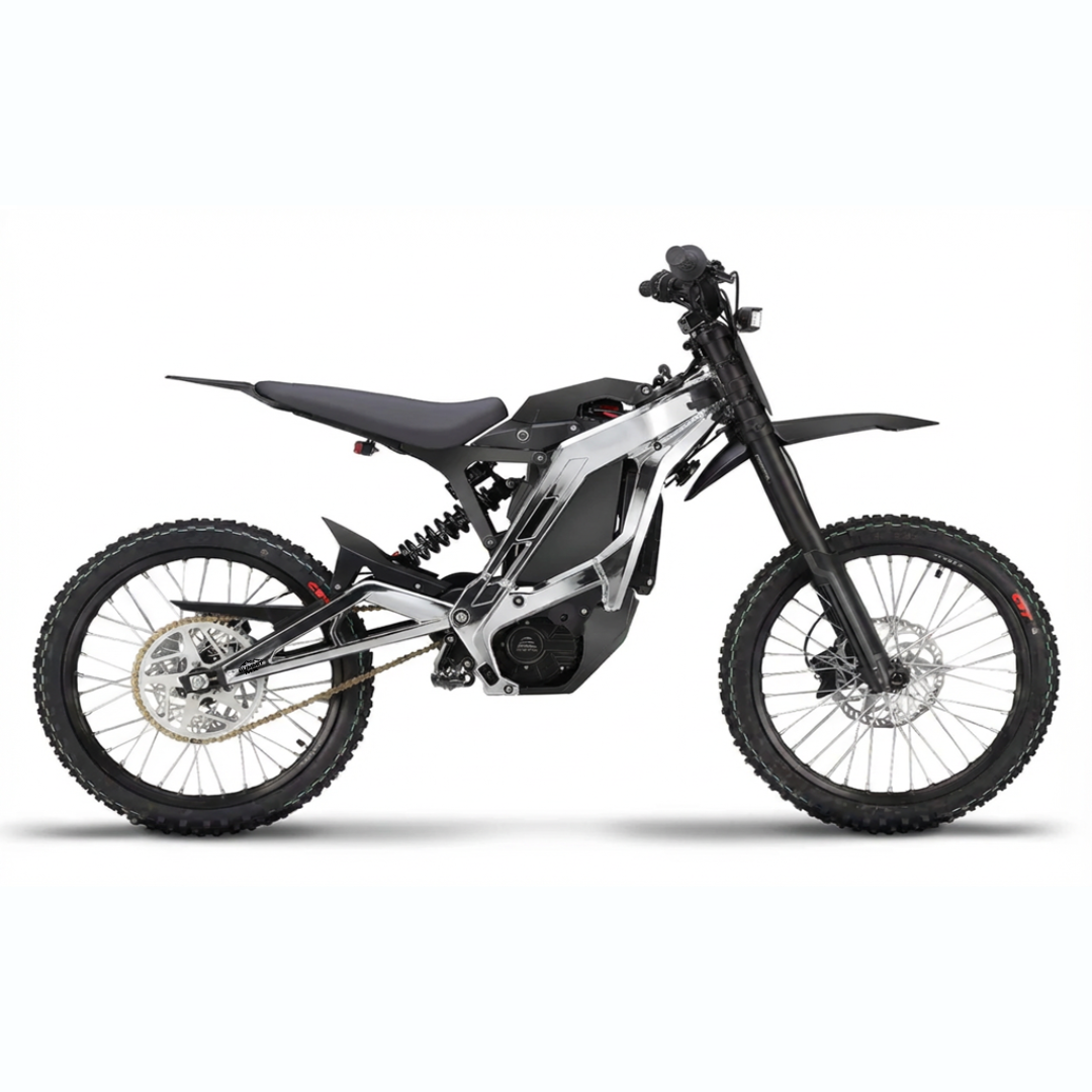 Eride Pro Solid Color Frame Wrap Decal | Summit MX