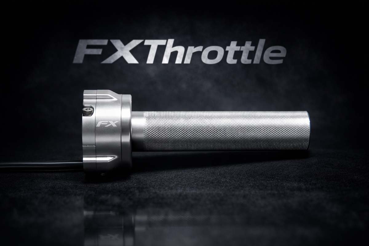 FX Throttle