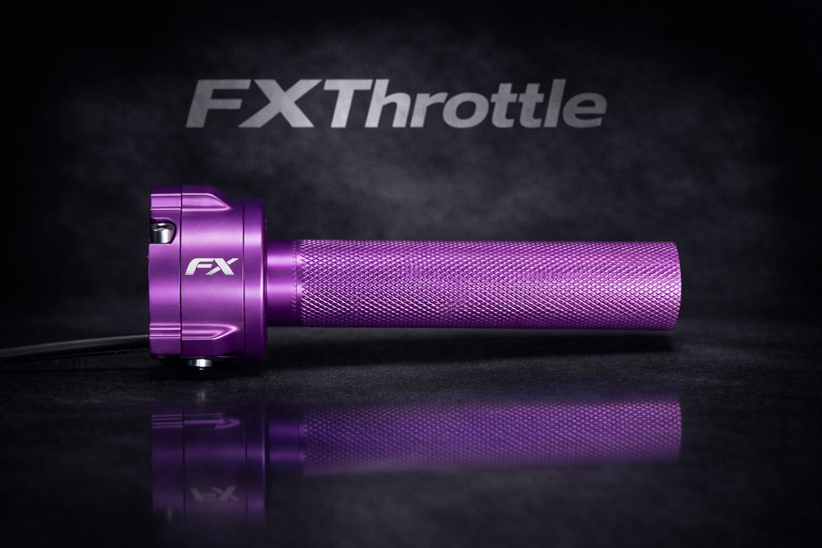 FX Throttle
