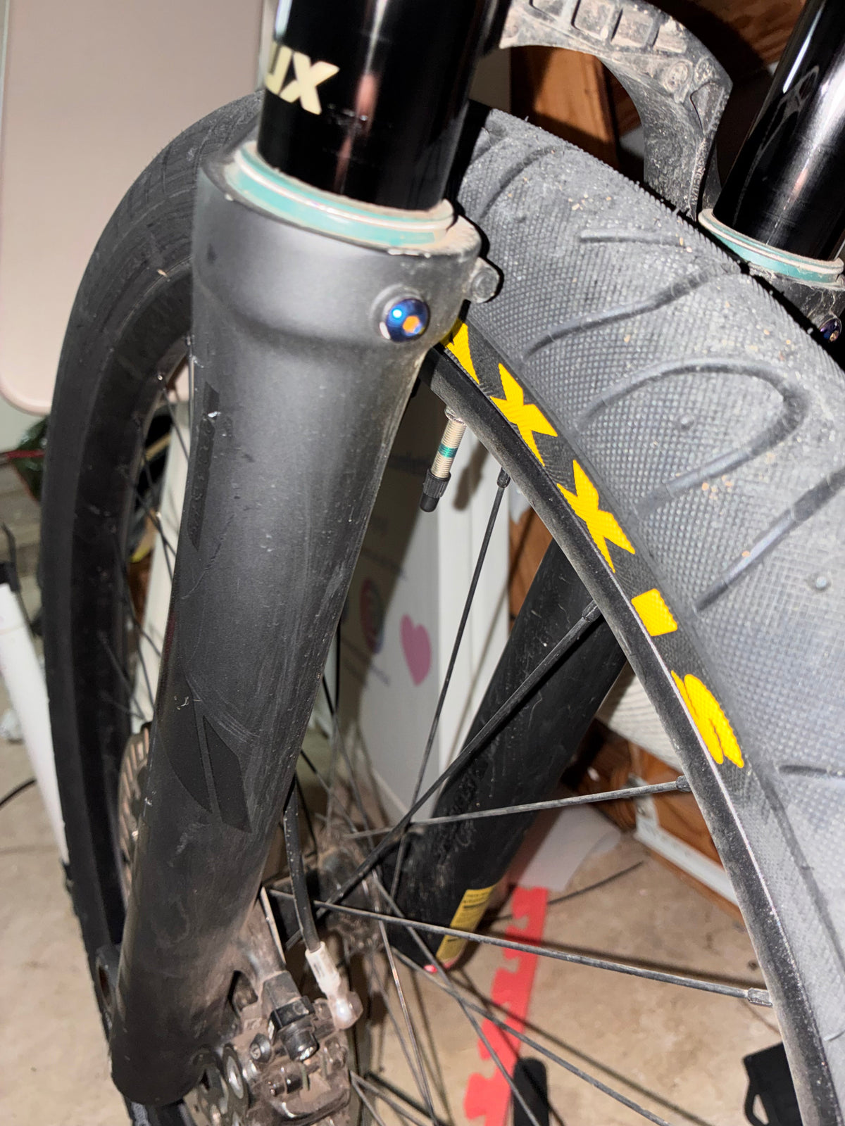 budget Bonnell titanium kit