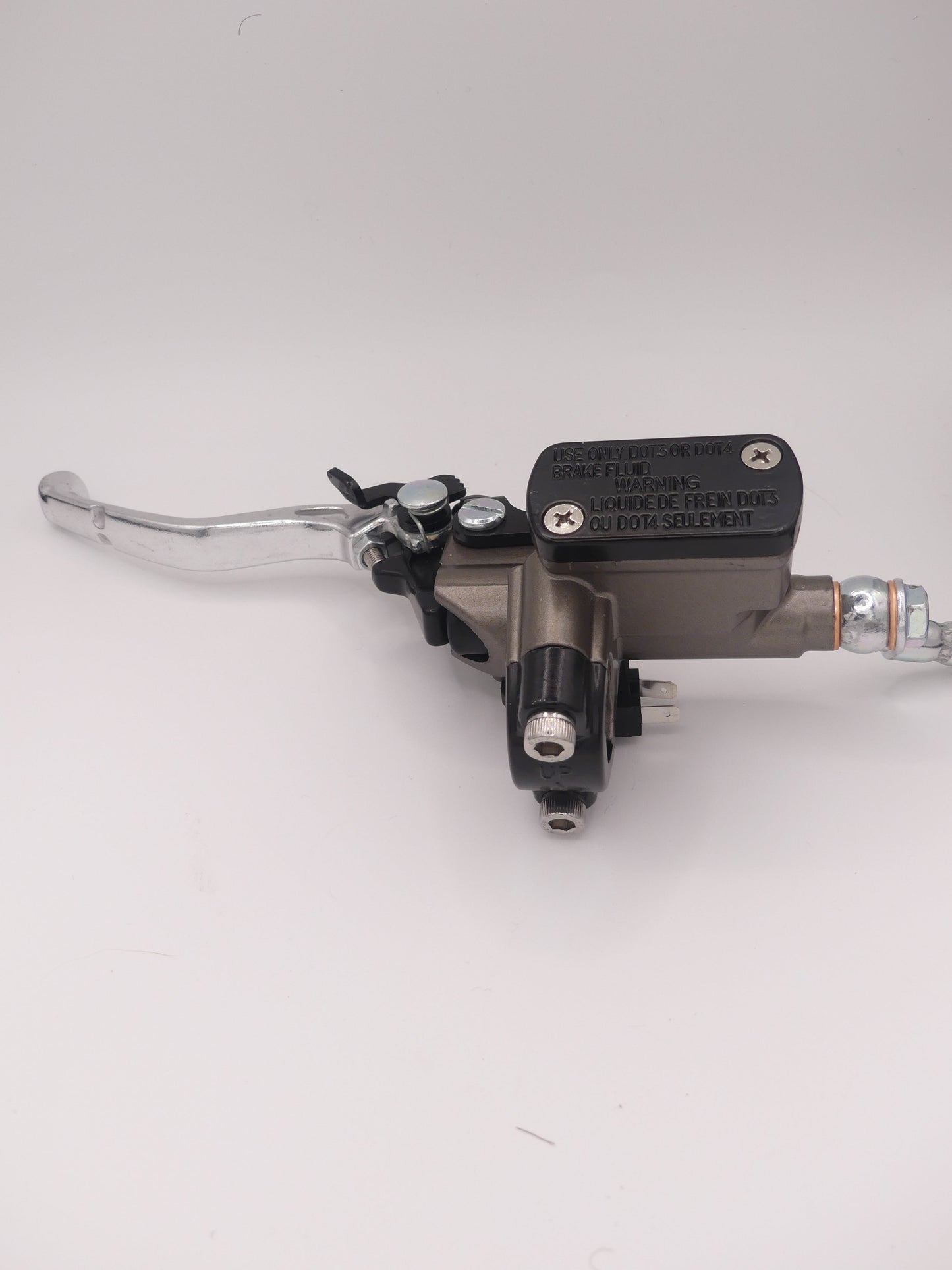 Yozma in10/ Tuttio/Heybike/ Strike 48v Ultra bee brakes (Rear)