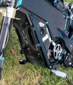x3 Controller mount