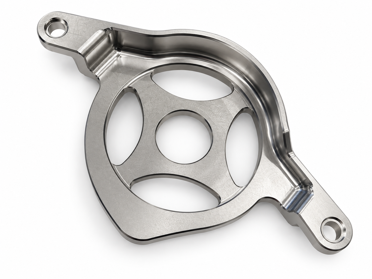 Talaria XXX Metal Motor Cover - Upgraded Replacement