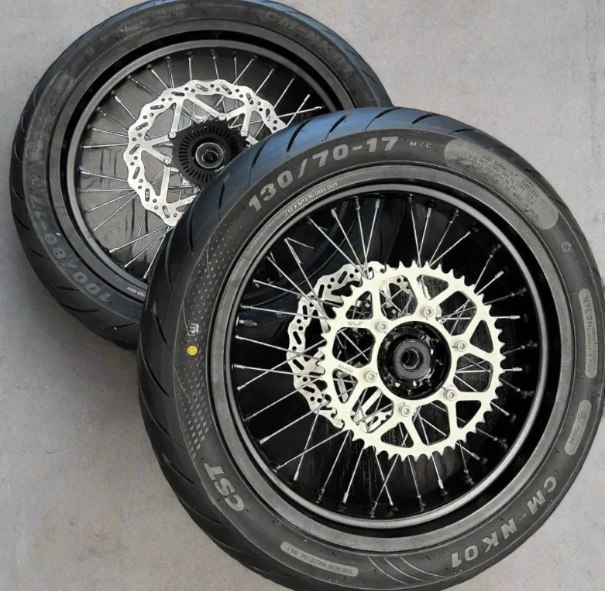 Surron ultra bee super motos