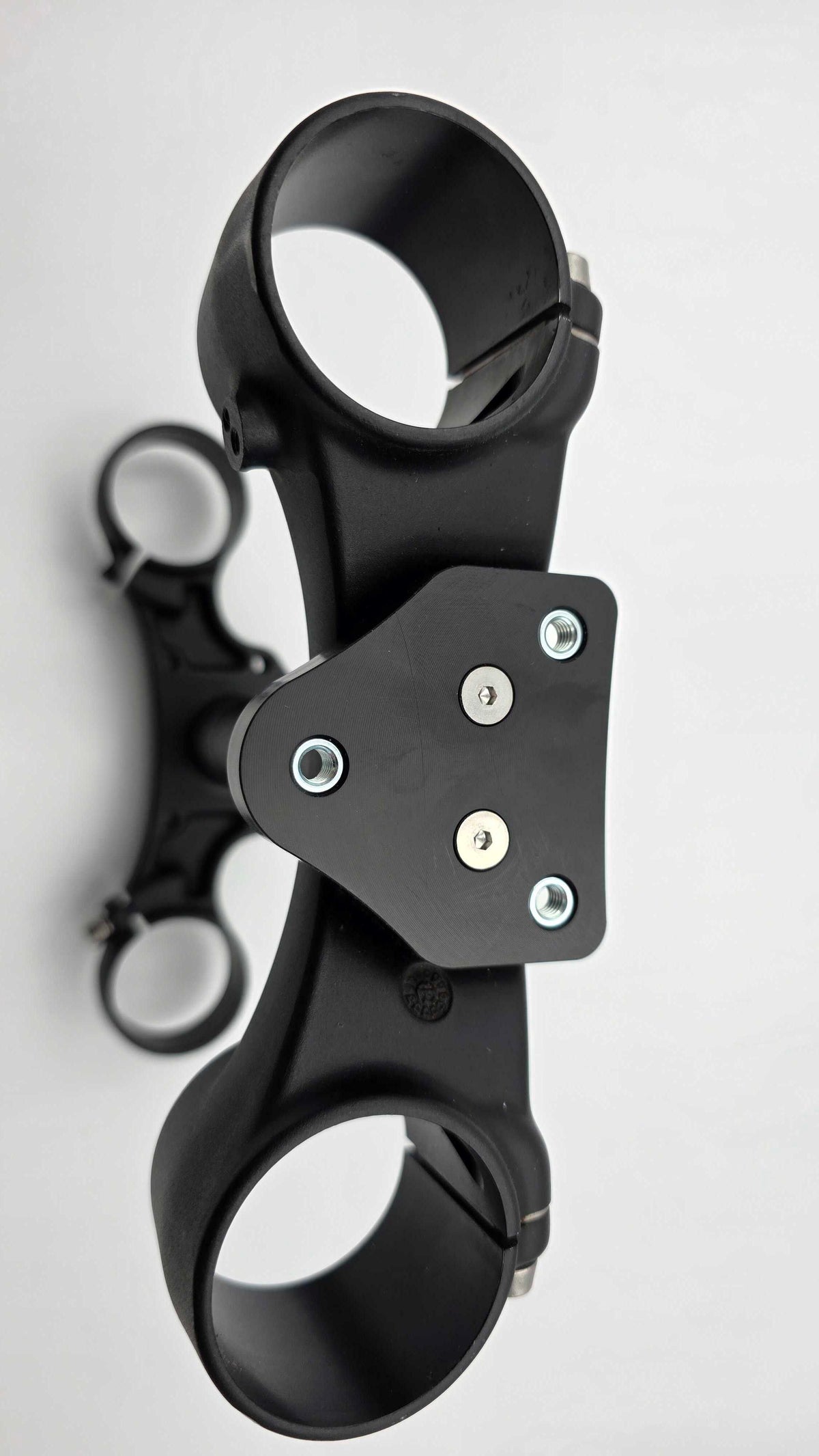 Stem Lock - W9 Fender Adapter Compatible - For forks without a fender mount on lower clamps. (Collective)