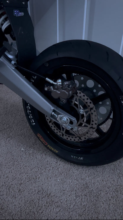 ETM RTR SPORT & LITE REAR ULTRA BEE BRAKES