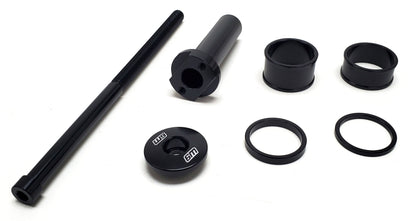 Stem Lock - W9 Fender Adapter Compatible - For forks without a fender mount on lower clamps. (Collective)
