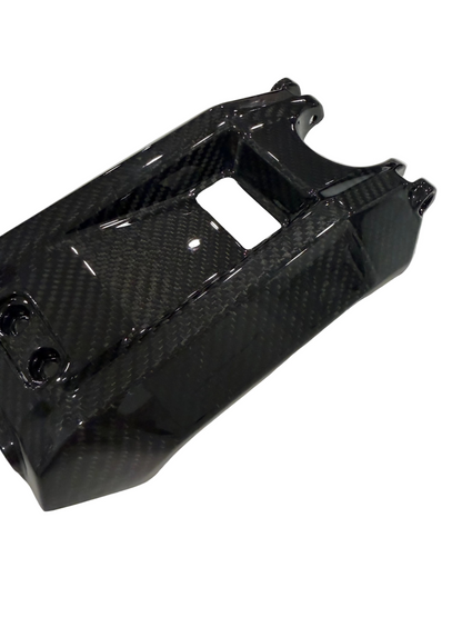 Battery Cover — Carbon Fiber (PREORDER 1week)