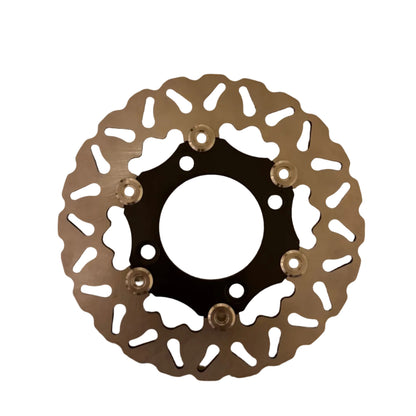 Tuttio Soleil 01 Upgraded Rear Brake Kit