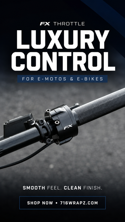 FX Throttle