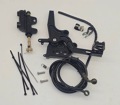 Surron Lbx/ Eride-pro Footbrake full kit