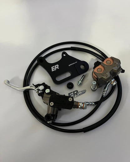 ETM RTR SPORT & LITE REAR ULTRA BEE BRAKES