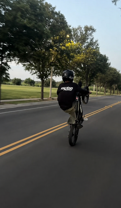 Ascend Supply shirt