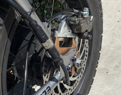 Pre-Bled Ultra Bee Brake Kit