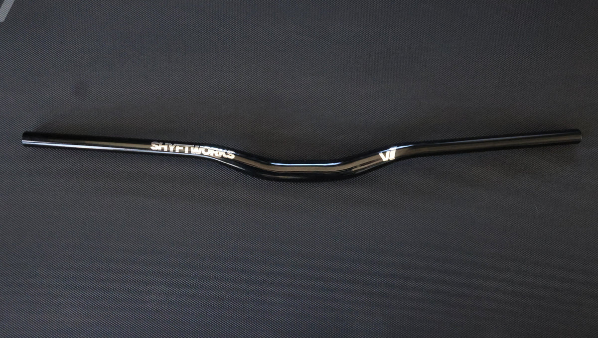 SHYFTWORKS v1 Aluminum Handlebar (31.8mm)