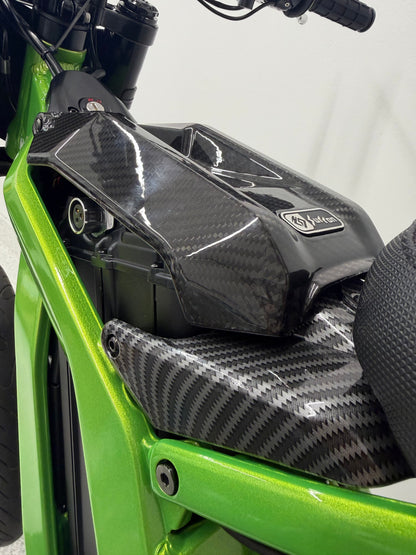 Battery Cover — Carbon Fiber (PREORDER 1week)