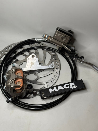 Pre-Bled Ultra Bee Brake Kit