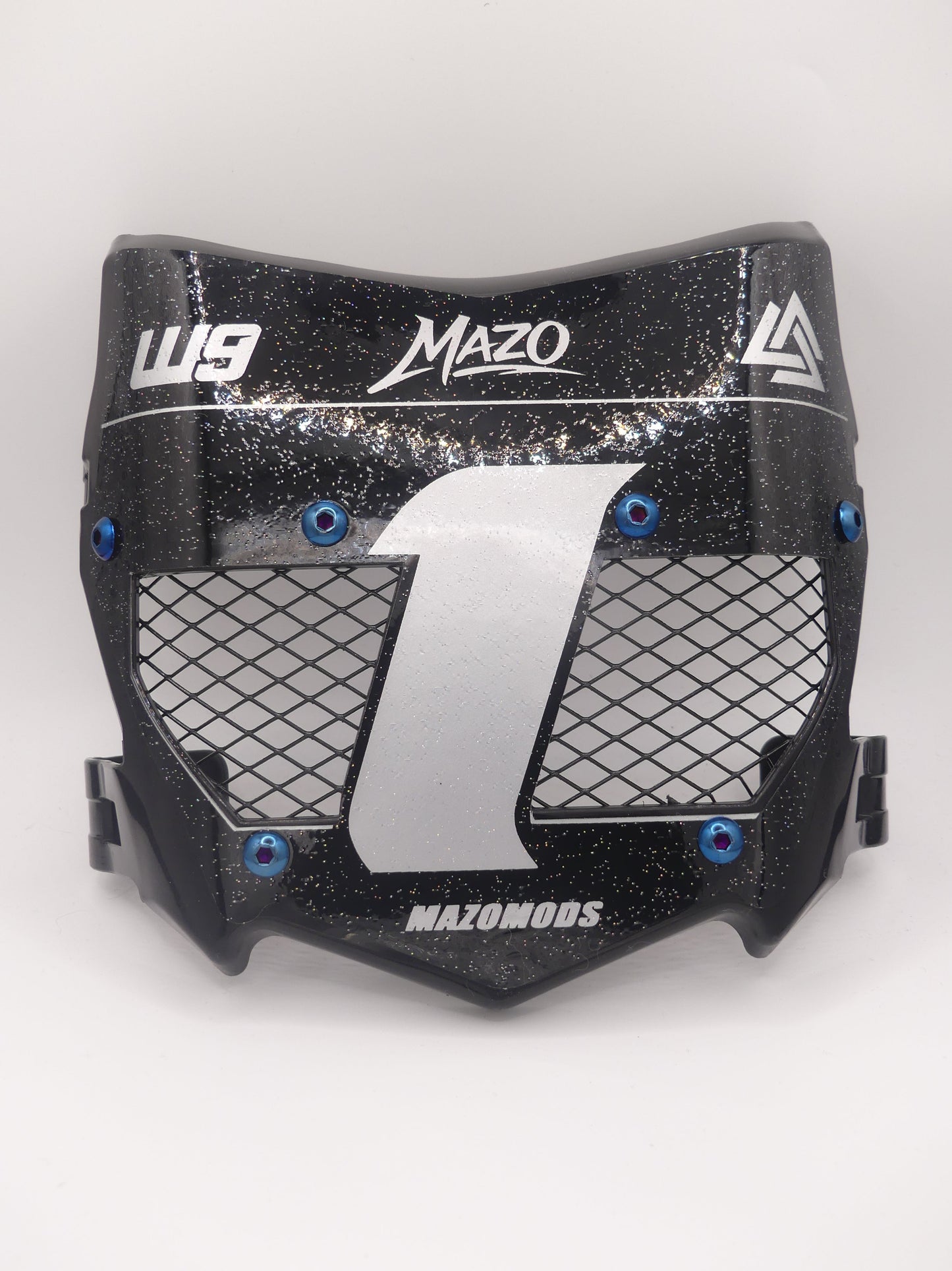 Premade vented Motocutz plate