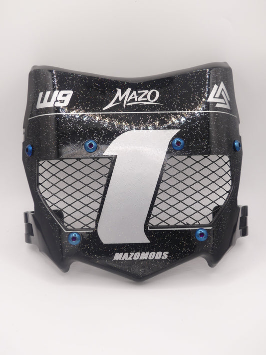 Premade vented Motocutz plate