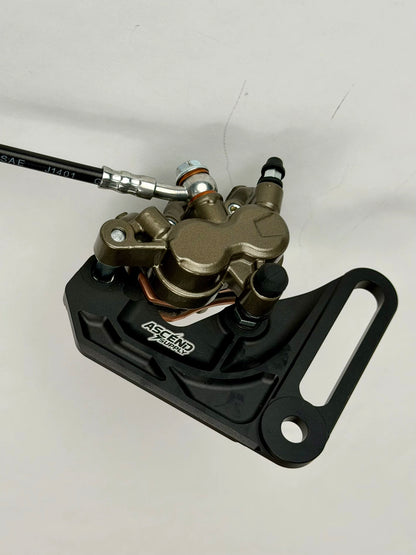 Ascend Supply — PRE-BLED ULTRA BEE BRAKE KIT