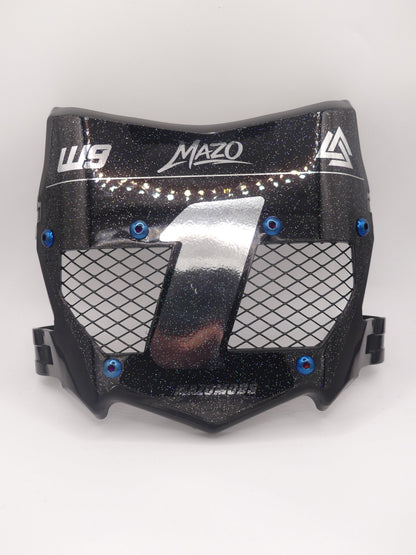 Premade vented Motocutz plate