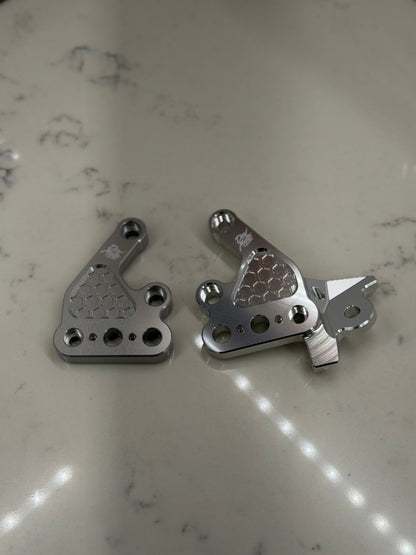 Surron-Eride Peg Brackets (Currently around 1 week pre order with a discounted price)