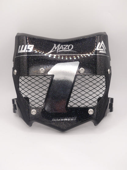 Premade vented Motocutz plate