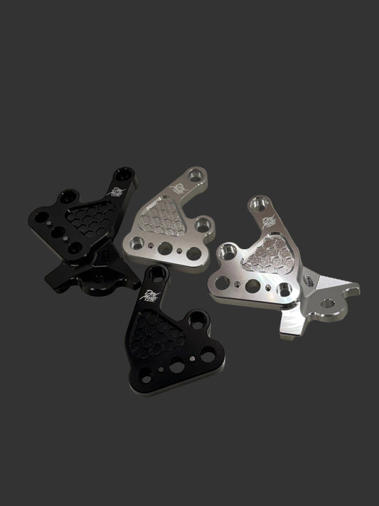 Surron-Eride Peg Brackets (Currently around 1 week pre order with a discounted price)