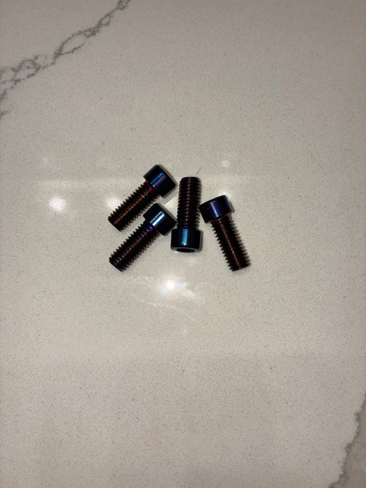 SubFrame Bolts