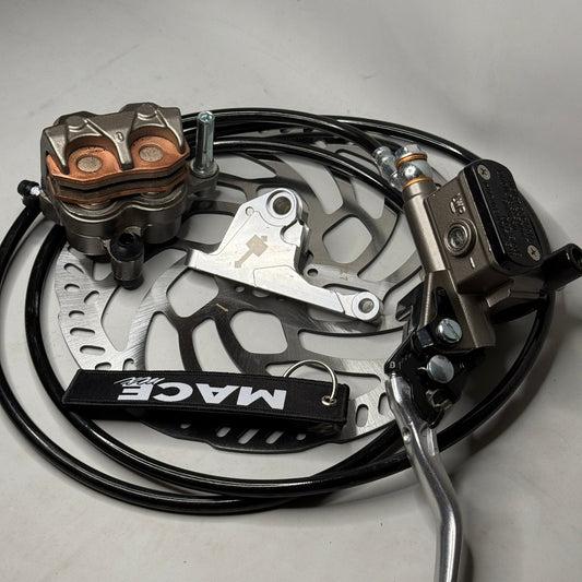 Pre-Bled Ultra Bee Brake Kit