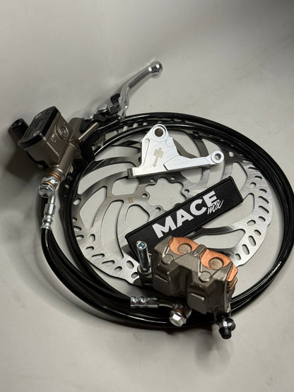 Pre-Bled Ultra Bee Brake Kit
