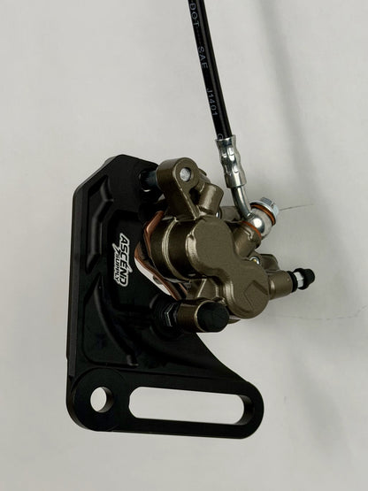 Ascend Supply — PRE-BLED ULTRA BEE BRAKE KIT