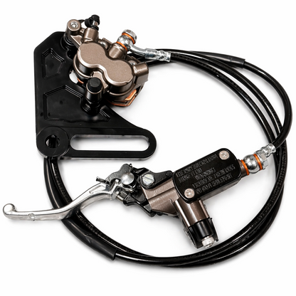Tuttio Soleil 01 and Yozma IN 10 - Upgraded Ultra Bee Rear Brake Kit
