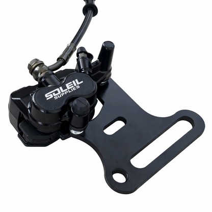 Tuttio Soleil 01 Upgraded Rear Brake Kit