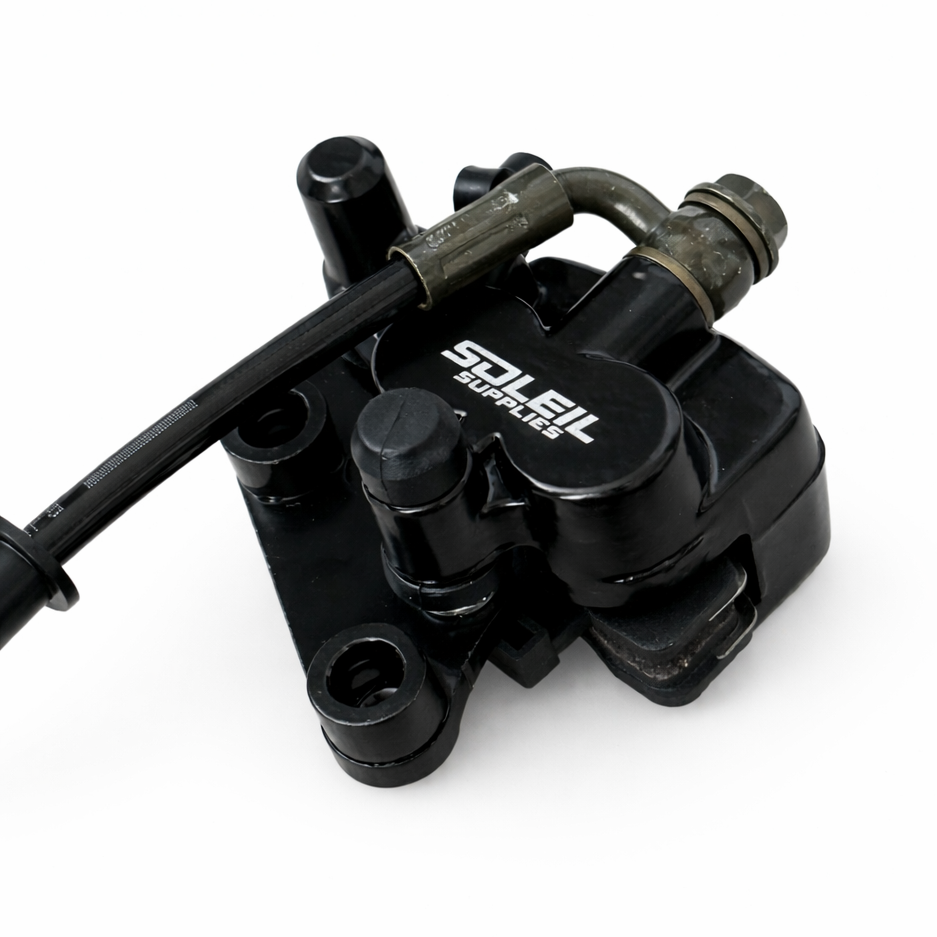 Tuttio Soleil 01 Upgraded Front Brake Kit