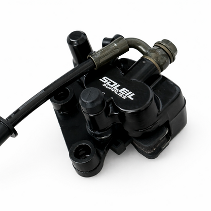 Tuttio Soleil 01 Upgraded Front Brake Kit