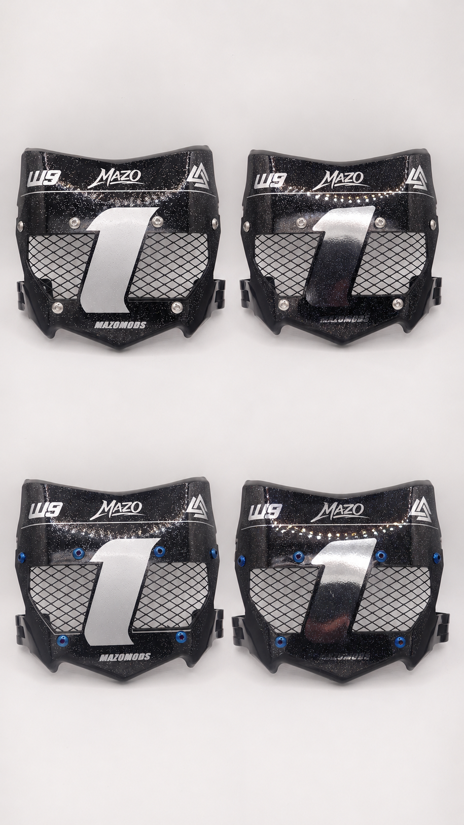 Premade vented Motocutz plate