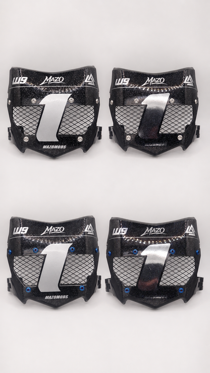 Premade vented Motocutz plate