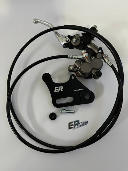 ETM RTR SPORT & LITE REAR ULTRA BEE BRAKES