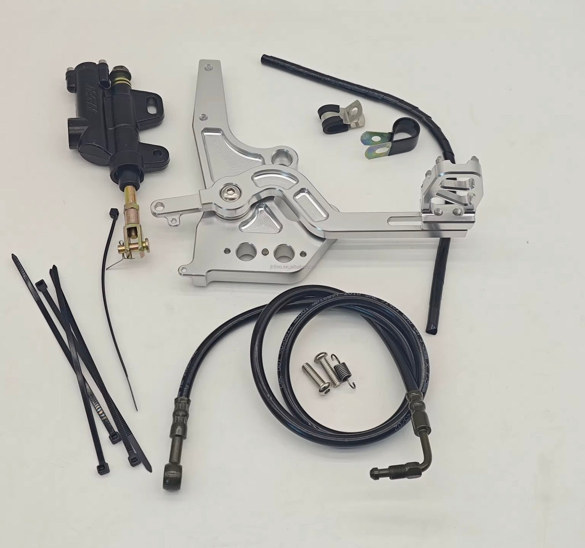 Surron Lbx/ Eride-pro Footbrake full kit