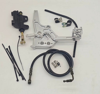 Surron Lbx/ Eride-pro Footbrake full kit