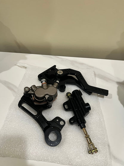 Talaria MX3/MX4 Moto Foot Brake Kit