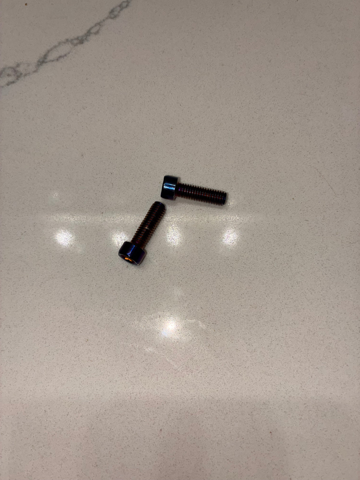 Throttle Bolts