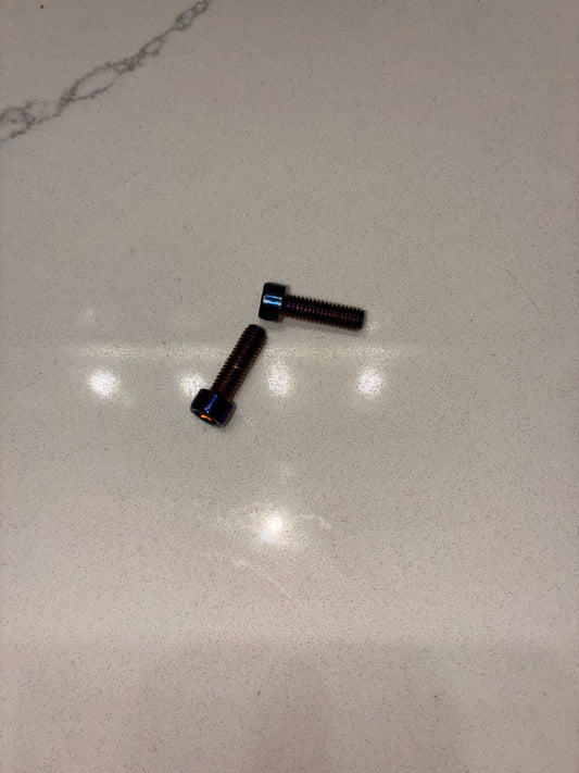 Throttle Bolts