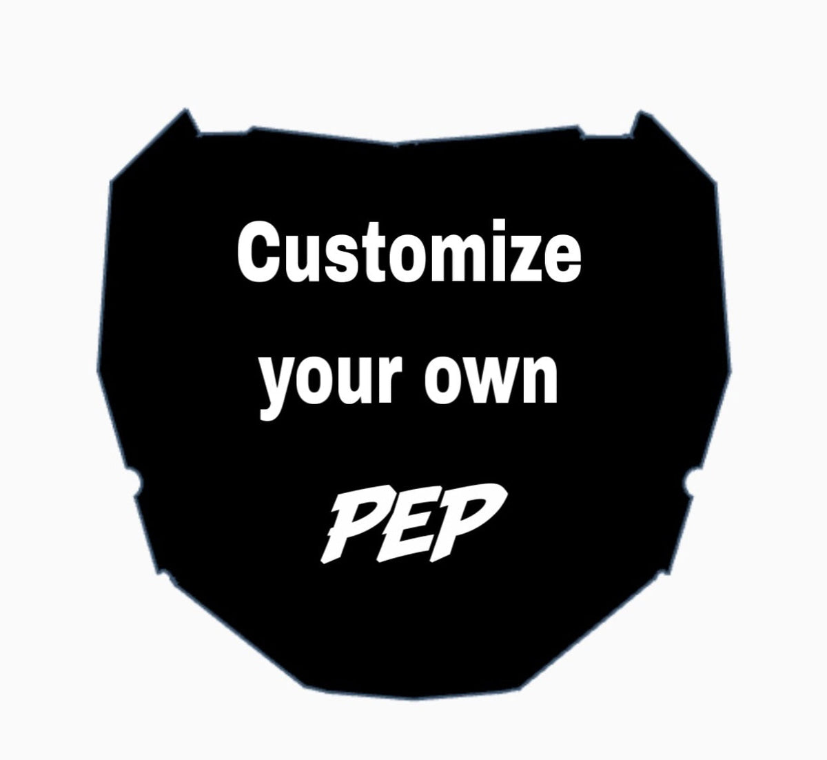 Custom ODI Decal