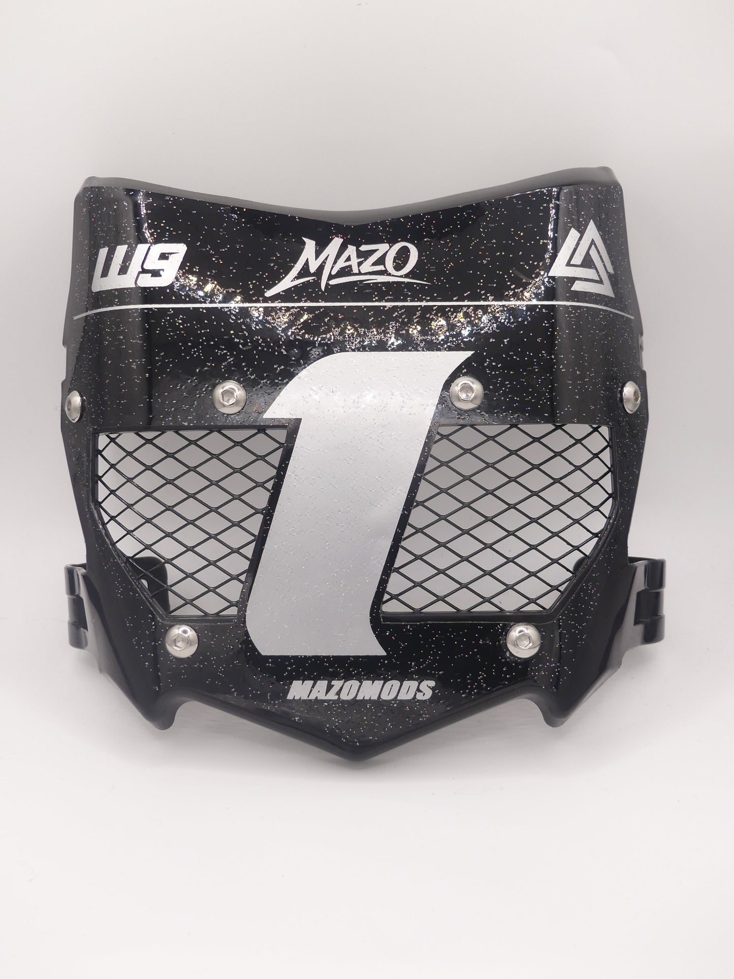 Premade vented Motocutz plate
