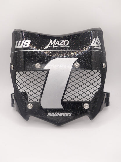 Premade vented Motocutz plate